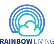 Rainbow Living Logo